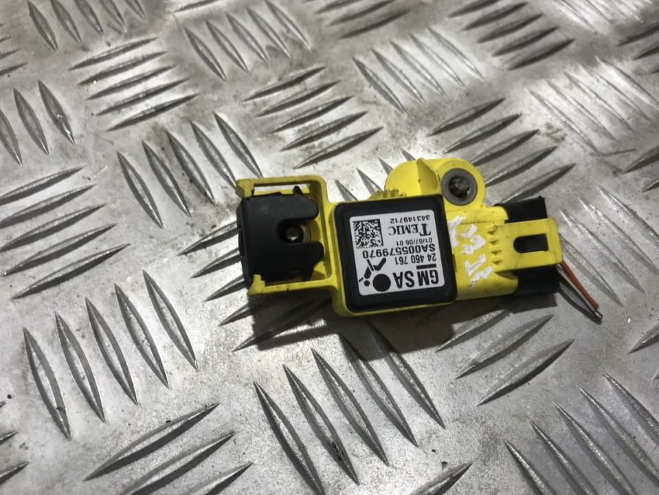 24460761 Opel Astra 2006 Srs Airbag daviklis