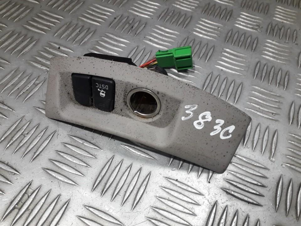 8686026 Volvo V50 2004 ESP Switch Button