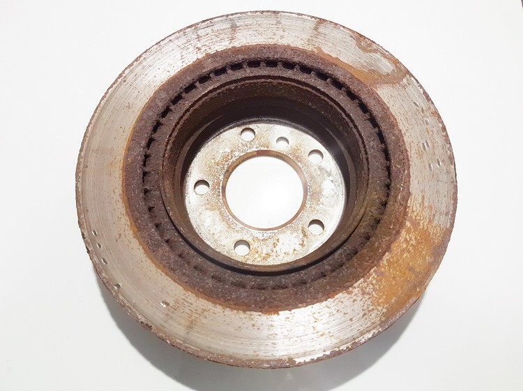 6764651 BMW 1-Series 2007 Galinis stabdziu diskas G. - Thumbnail 2