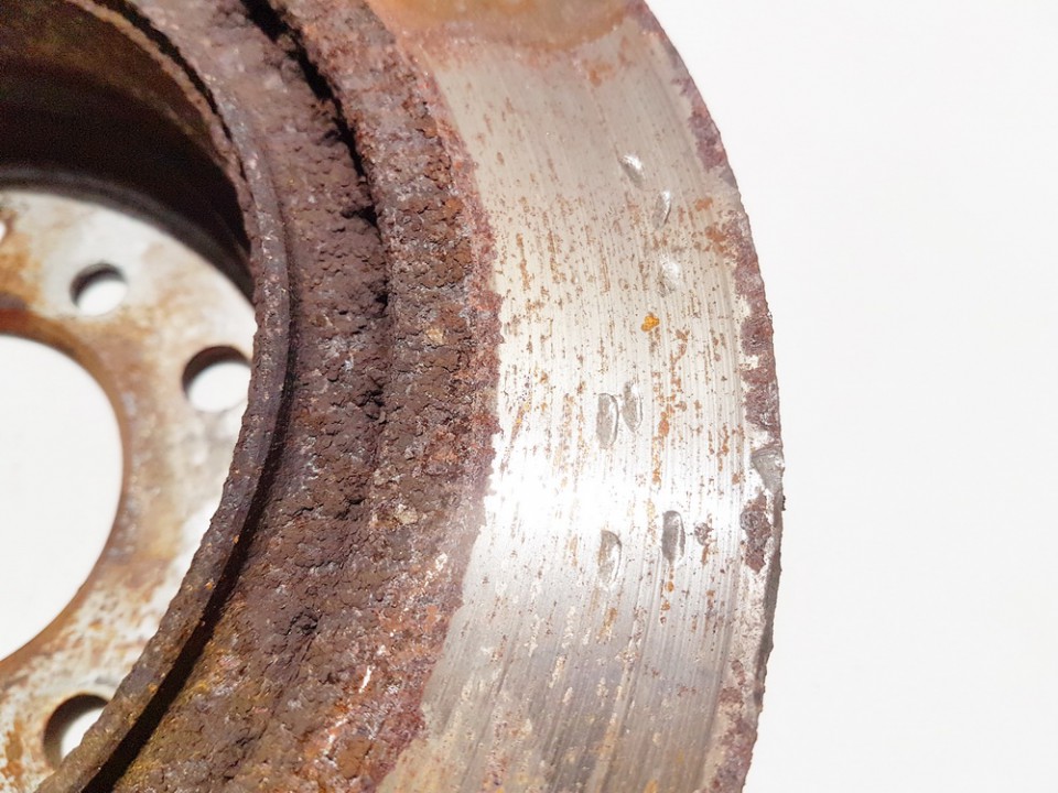 6764651 BMW 1-Series 2007 Galinis stabdziu diskas G. - Thumbnail 3