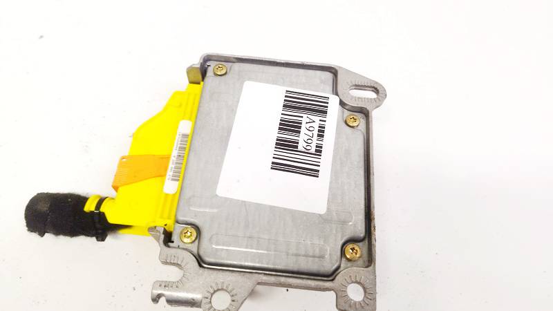 8D0959655J Audi A4 2000 SRS gaisa spilvena dators – gaisa spilvenu vadības bloks - Thumbnail 3