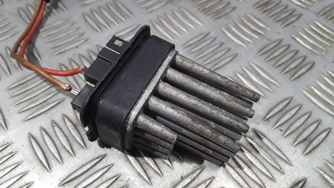 5295354000 Opel Omega 1999 Heater Resistor (Heater Blower Motor Resistor)