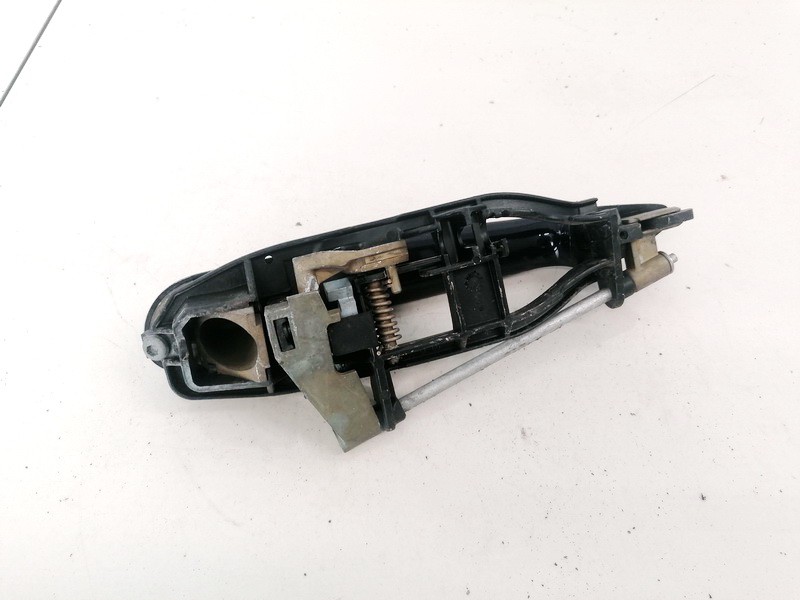 BMW 3-Series 2003 Door Handle Exterior - REAR RIGHT - Thumbnail 2