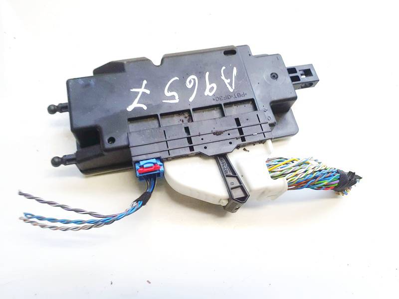 6577928018601 BMW 5-Series 2013 CALCULATEUR AIRBAG