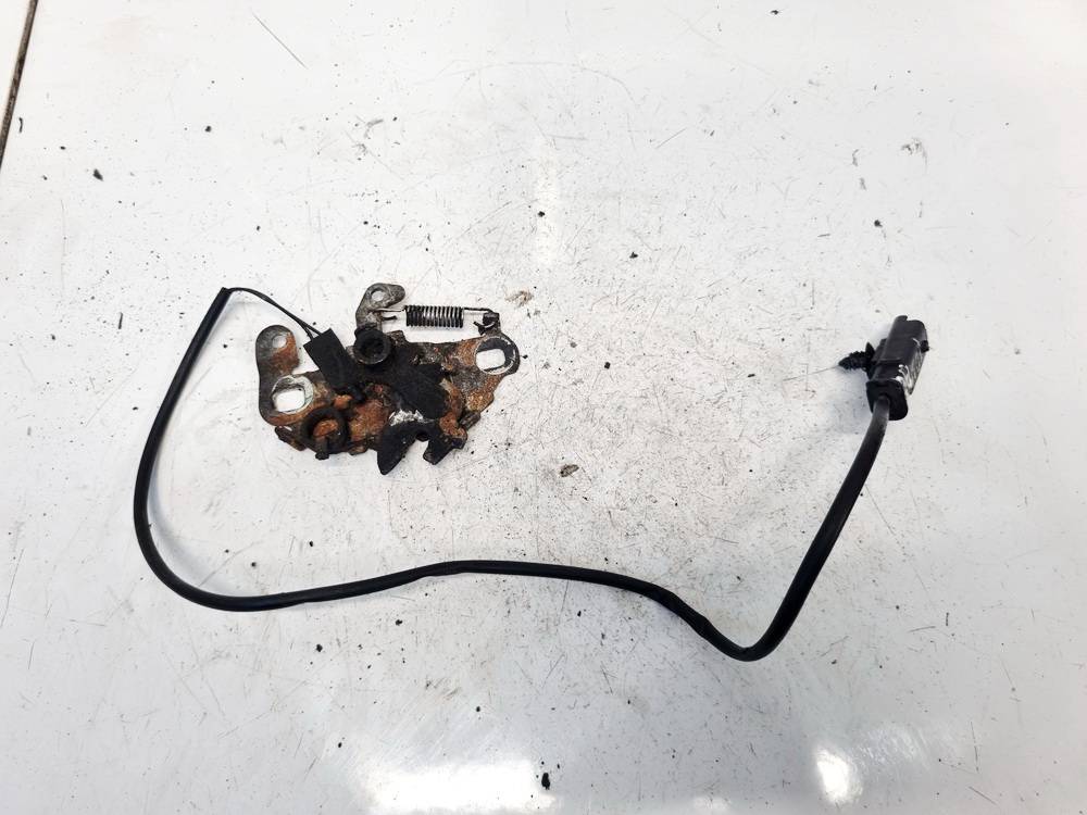 Citroen C4 Grand Picasso 2007 Zamek maski