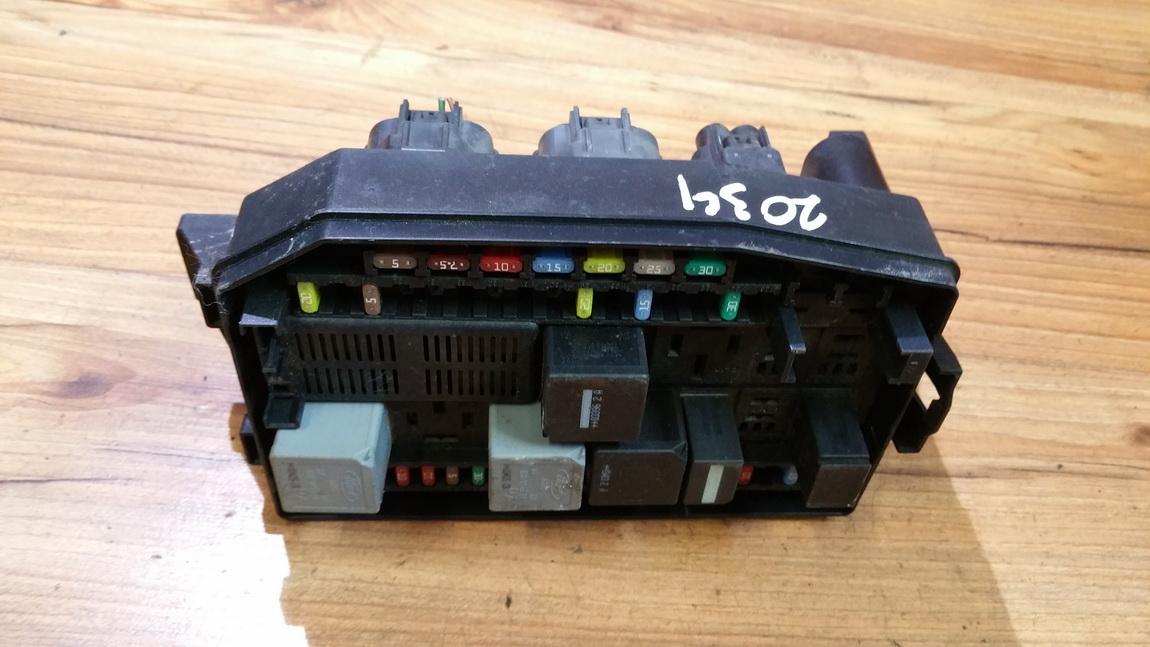 4x4314a073bd 4x4314a073bd, 518812102, fpdbx400 Fuse box Jaguar XType