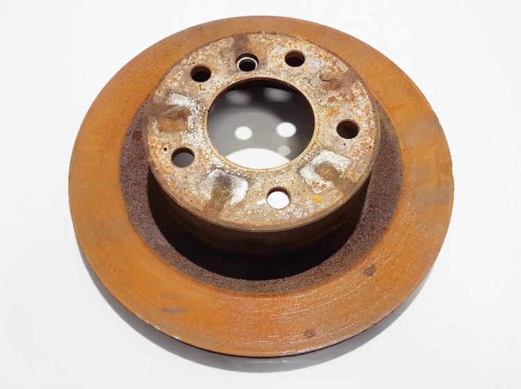 6764651 BMW 1-Series 2007 Brake Disc - REAR