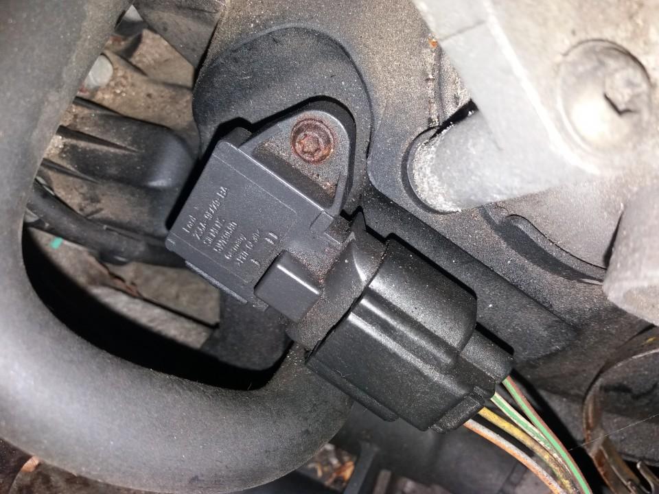 2S6AF479BA Ford Fiesta 2006 Oro slegio daviklis - MAP