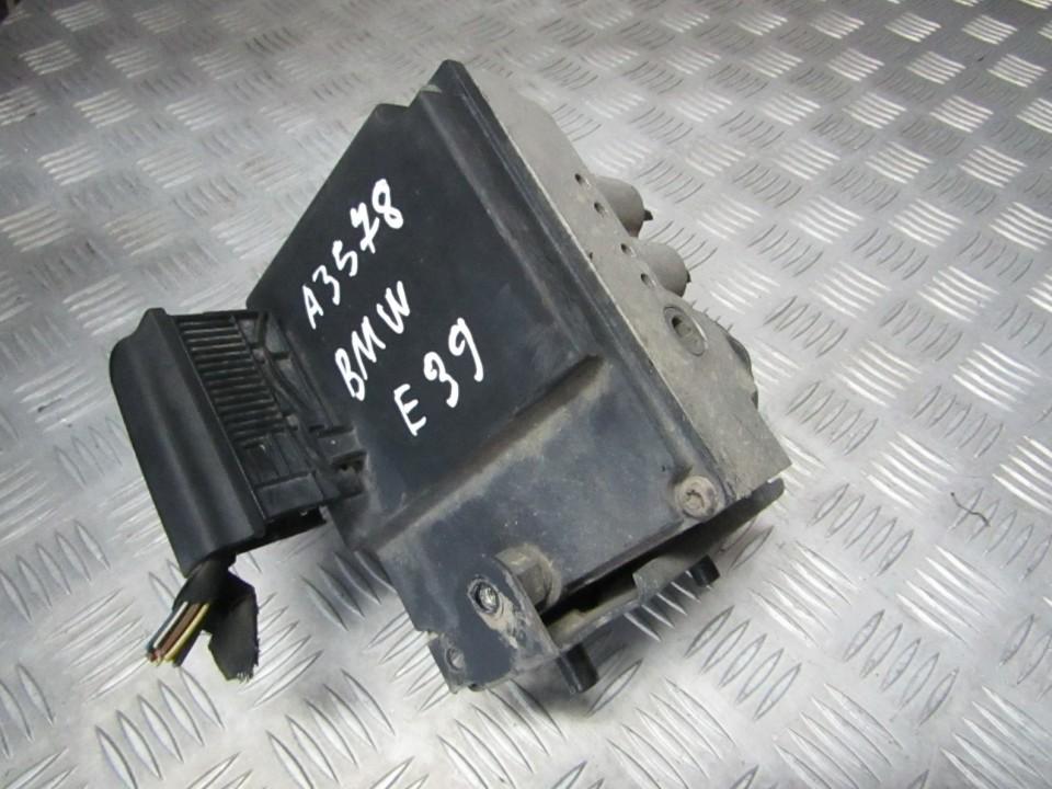0265217000 BMW 5-Series 1997 ABS Unit (ABS Brake Pump)