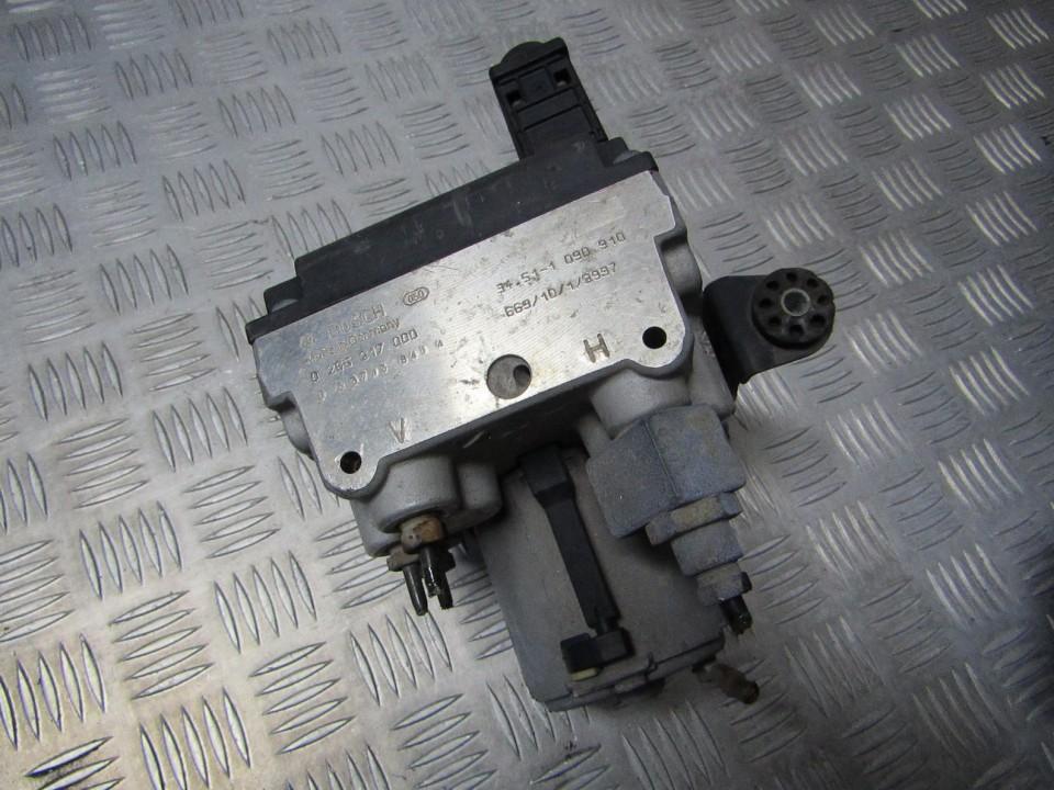 0265217000 BMW 5-Series 1997 ABS Unit (ABS Brake Pump) - Thumbnail 2