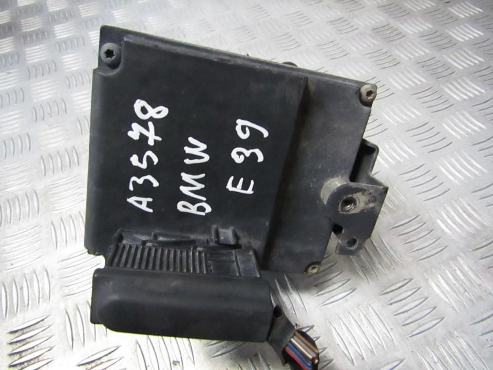 0265217000 BMW 5-Series 1997 ABS Unit (ABS Brake Pump) - Thumbnail 5