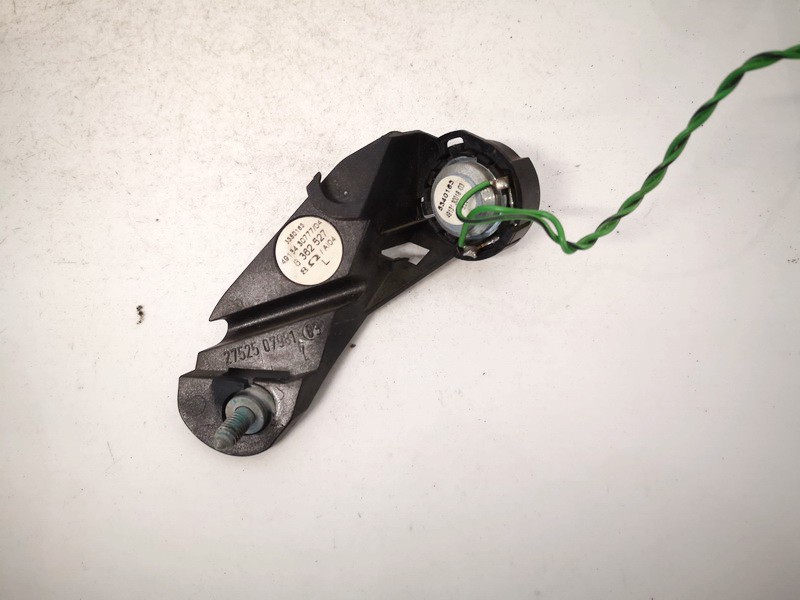 65138362527 BMW 5-Series 2001 Speaker (audio) - Thumbnail 3