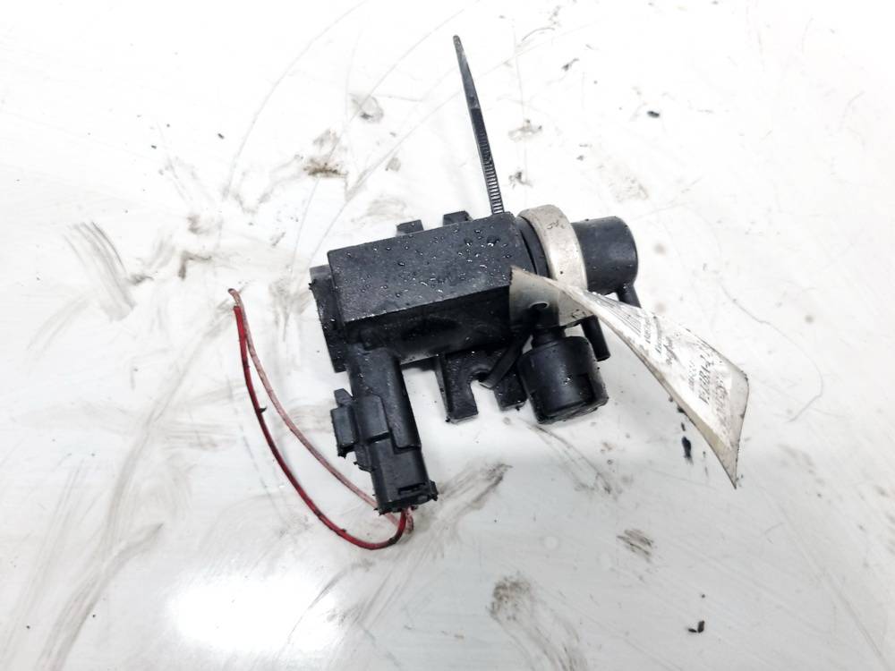 9641726680 Peugeot 307 2002 CAPTEUR PRESSION TURBO