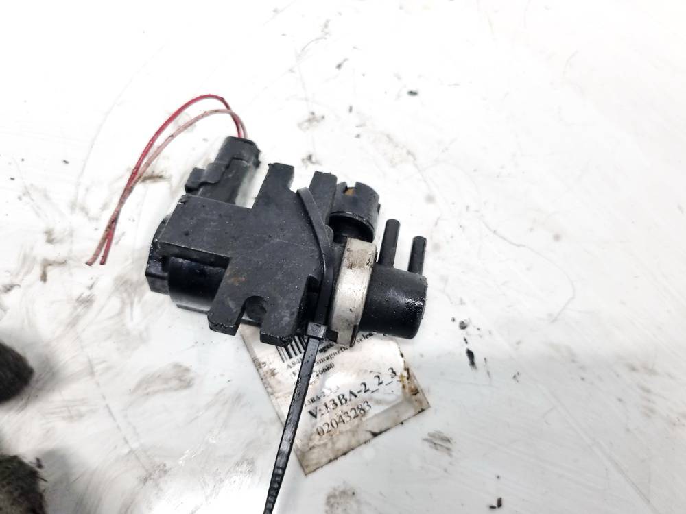 9641726680 Peugeot 307 2002 CAPTEUR PRESSION TURBO - Thumbnail 3