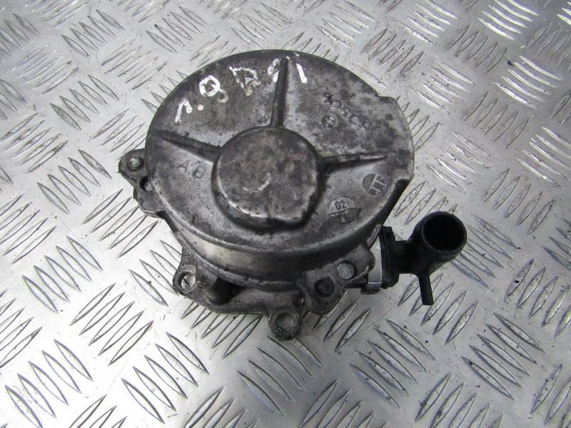 D163451323 Renault Laguna 2002 Brake Vacuum Pump