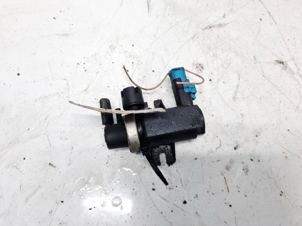 9641726680 Peugeot 307 2002 CAPTEUR PRESSION TURBO