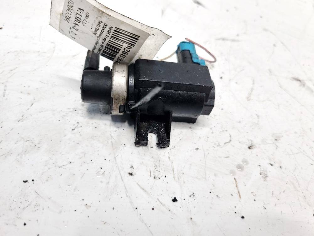 9641726680 Peugeot 307 2002 VALVULA DE AIRE ADICIONAL, ELECTROVÁLVULA DEL TURBO - Thumbnail 2