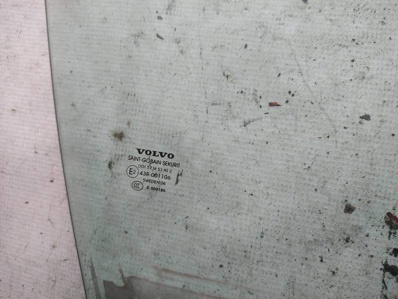 AS2 Volvo V70 2006 Duru stiklas P.D. - Thumbnail 2