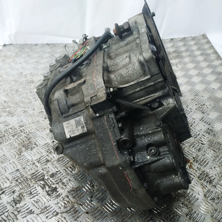 12992728A Opel Zafira 2006 Gearbox - Thumbnail 2