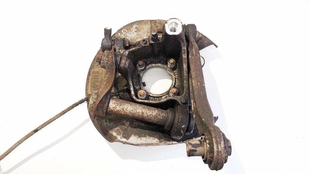 BMW 5-Series 2005 Wspornik piasty - TYLNE PRAWE