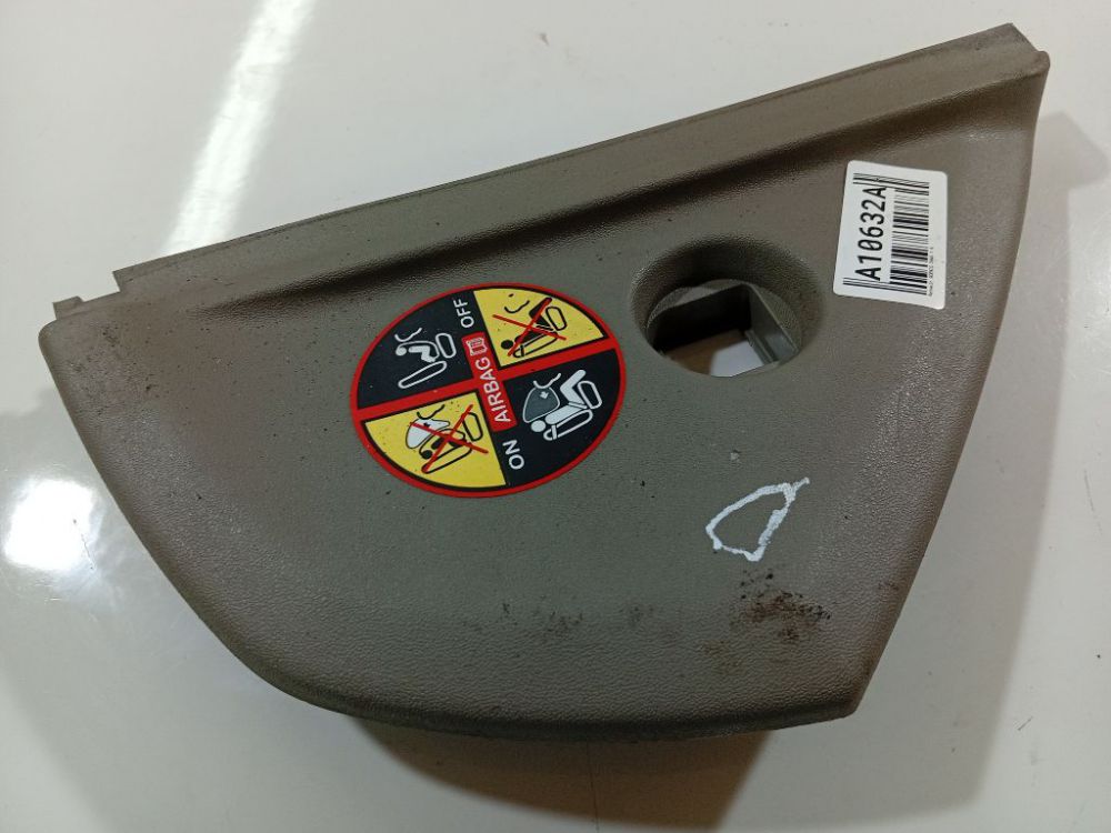 8200141017 Renault Scenic 2005 Wykończenie wnętrza (plastikowe elementy)