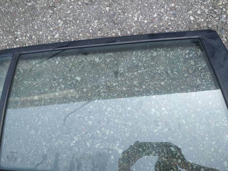 AS2 Toyota Avensis 2004 Боковое окно - задний правый - Thumbnail 2