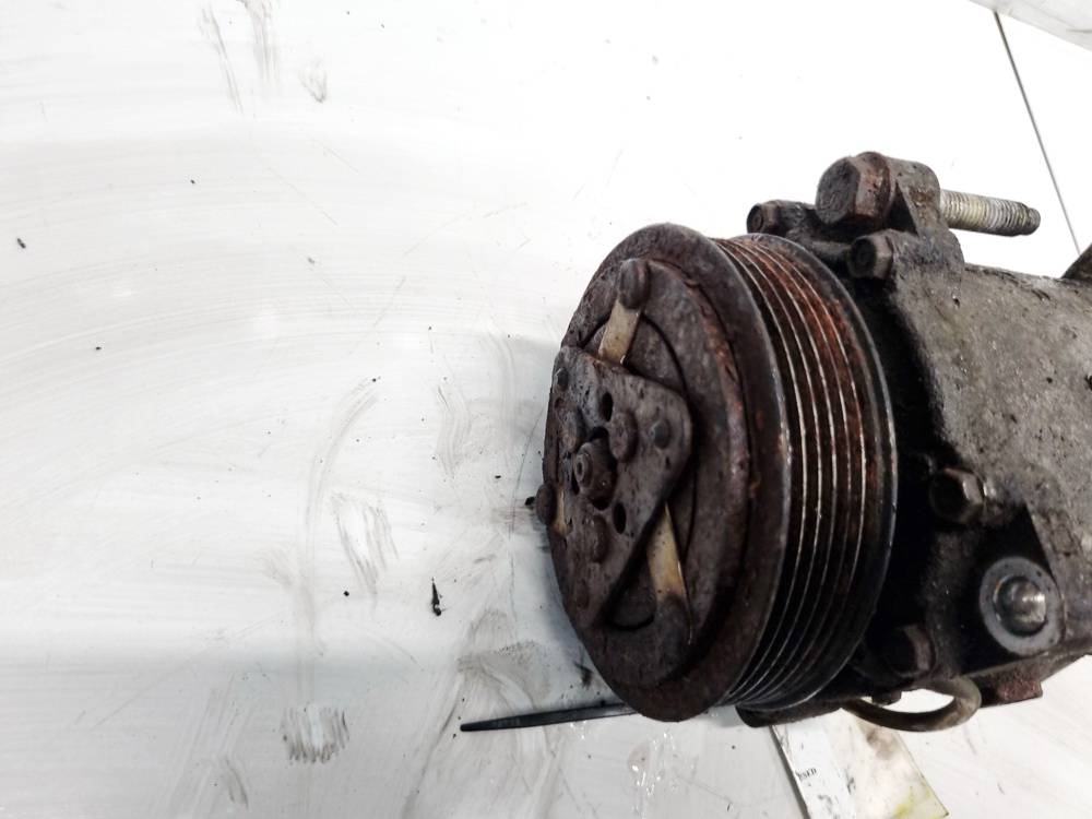 Peugeot 307 2002 Compresseur Climatisation Compresseur D Air - Thumbnail 2