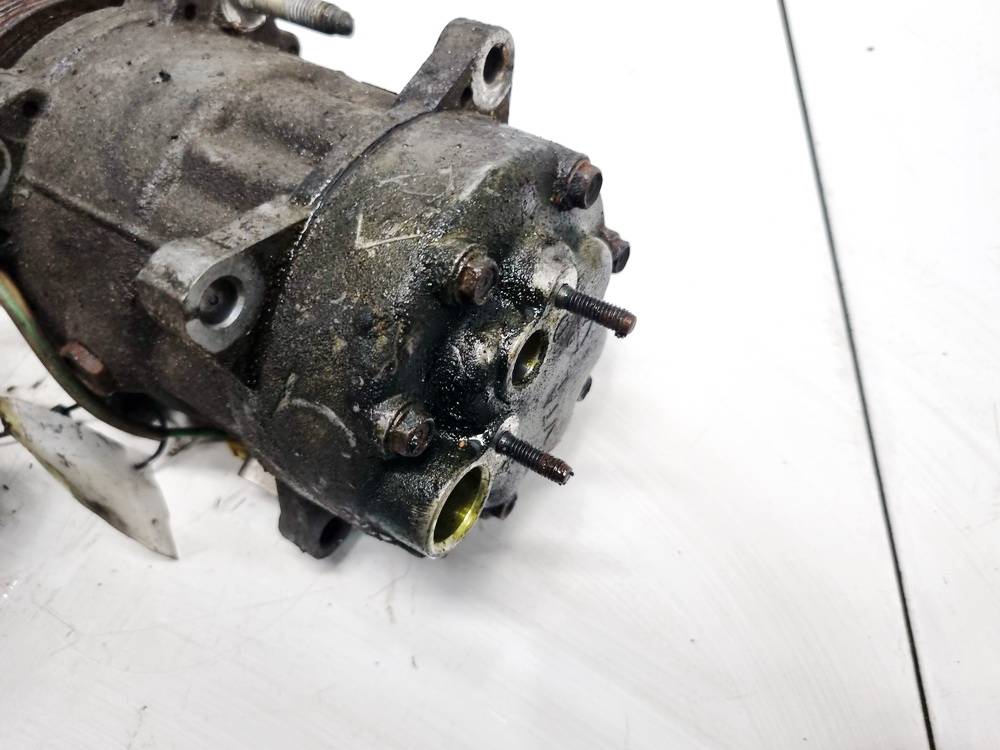 Peugeot 307 2002 Compresseur Climatisation Compresseur D Air - Thumbnail 3