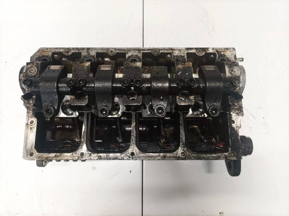 038103373R Skoda Octavia 2005 Головка блока цилиндров