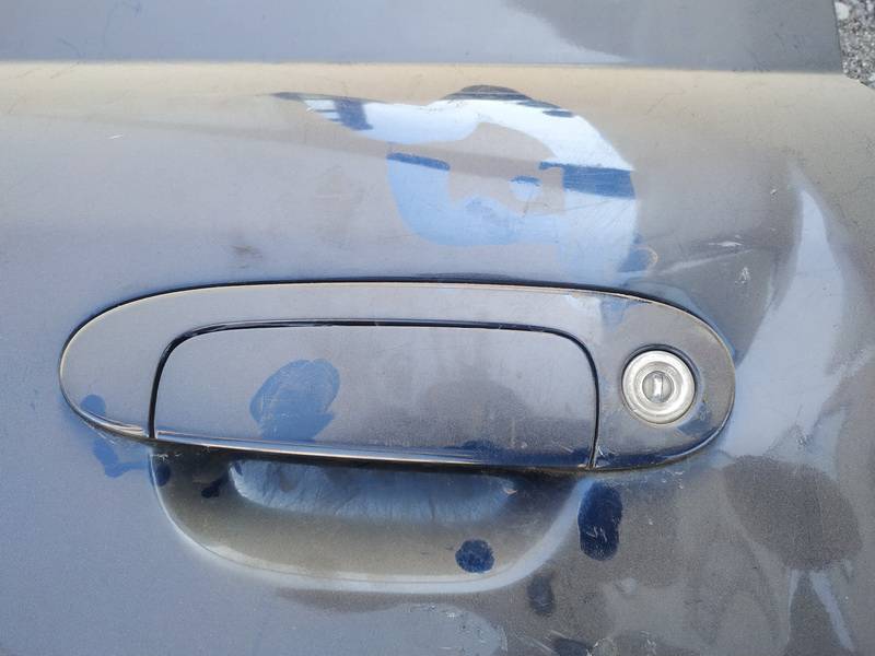 Toyota Yaris 2002 Duru isorine rankenele P.K. - Thumbnail 2