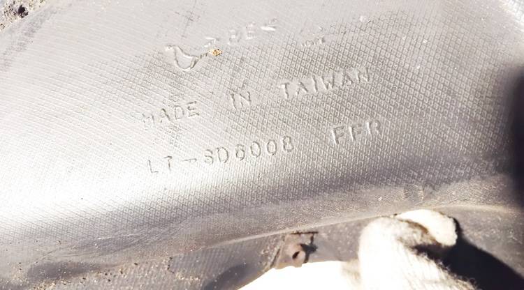 LTSD6008 Skoda Octavia 2008 Verkleidung, Radhaus Vorne Rechts - Thumbnail 3