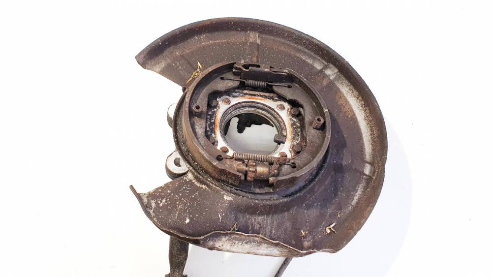 BMW 5-Series 2005 Mechanizm hamulca ręcznego