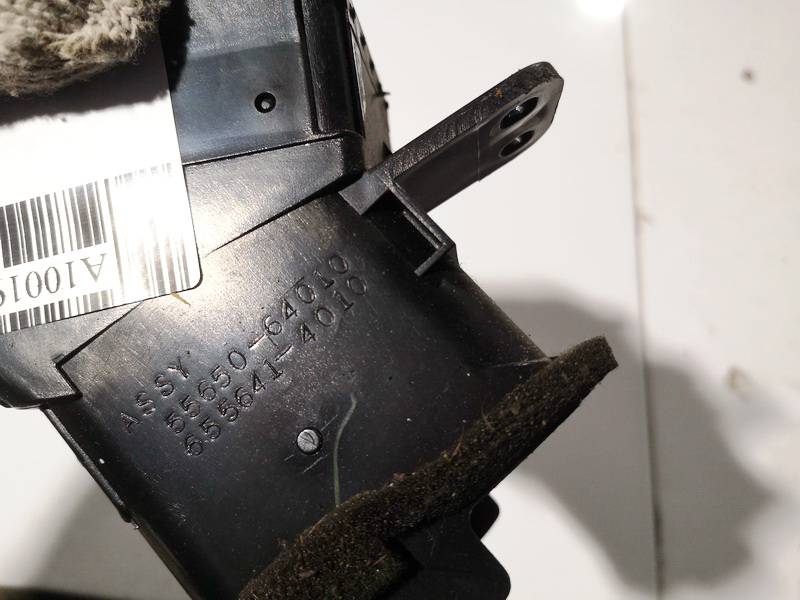 5565064010 Toyota Corolla Verso 2006 Sisäilman ilmanvaihtoritilät - Thumbnail 3