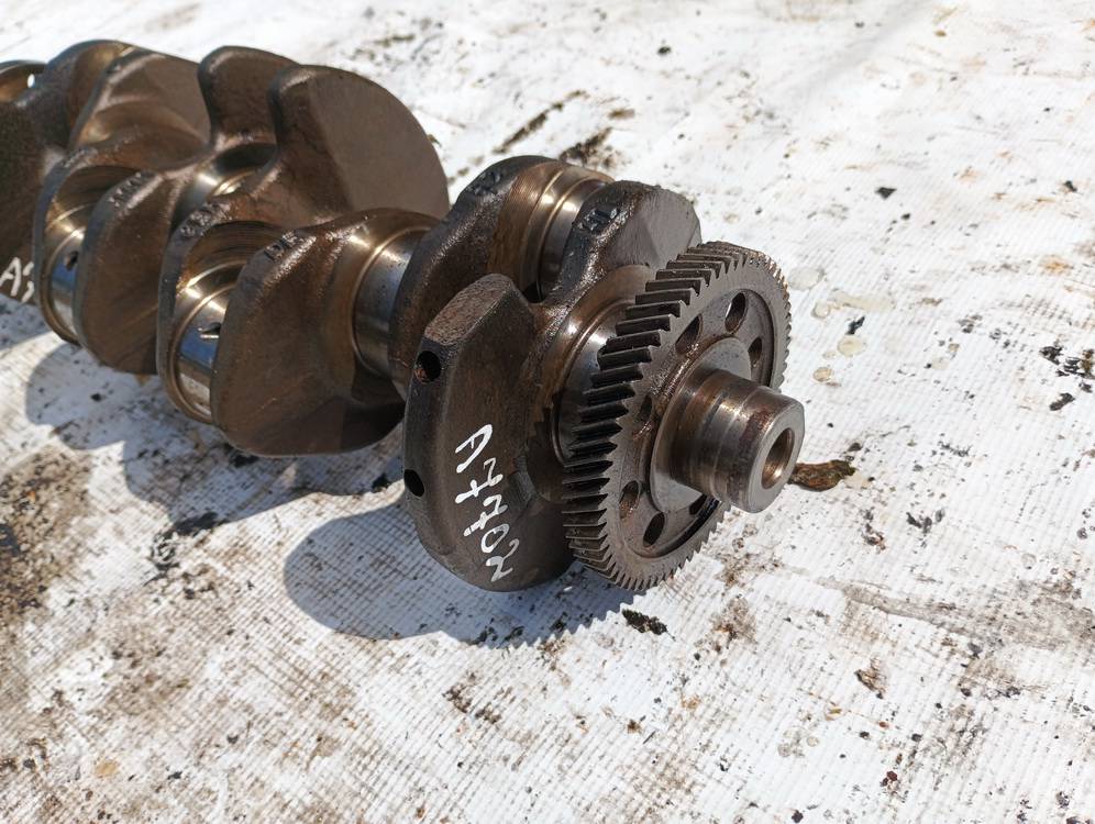 03G105212A Chrysler Sebring 2008 Engine Crankshaft (Crank Shaft) - Thumbnail 2