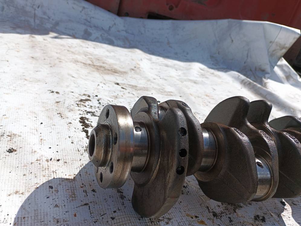 03G105212A Chrysler Sebring 2008 Engine Crankshaft (Crank Shaft) - Thumbnail 3