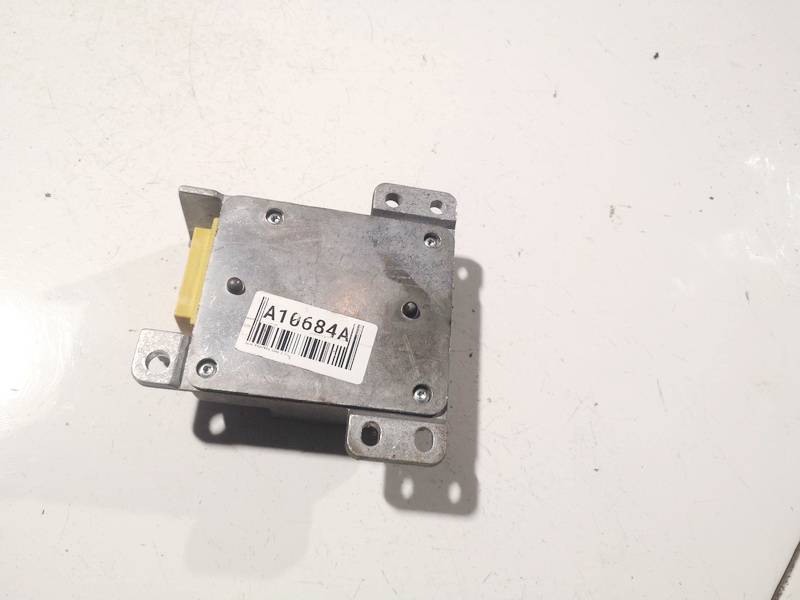 09352689 Opel Frontera 2005 Airbag crash sensors module
