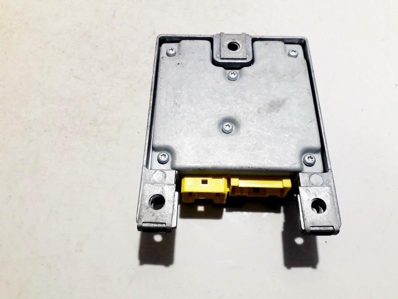 65776953007 BMW 5-Series 2005 Airbag crash sensors module - Thumbnail 2