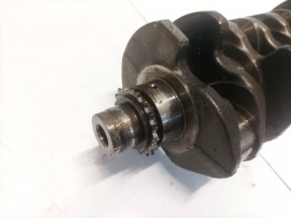 Skoda Octavia 2005 Колесо импульсное коленвала - Thumbnail 3