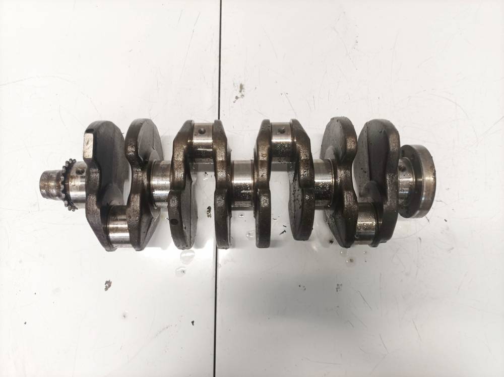 Skoda Octavia 2005 Колесо импульсное коленвала