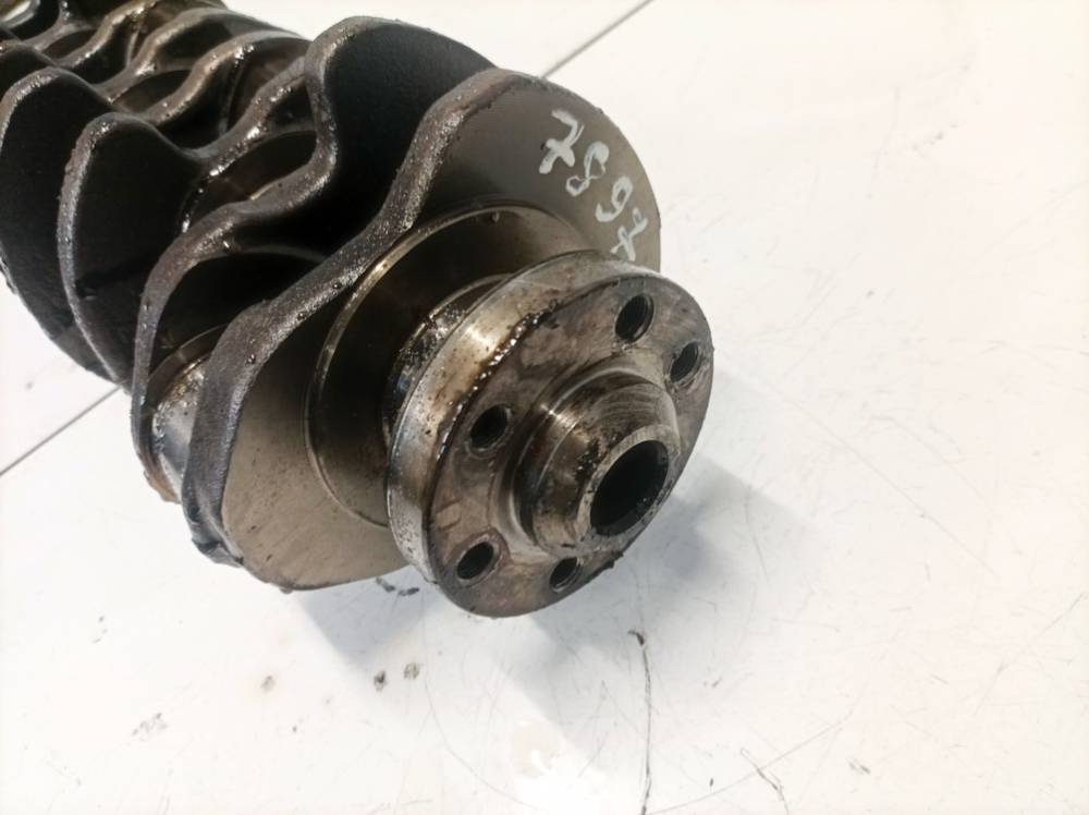 Skoda Octavia 2005 Колесо импульсное коленвала - Thumbnail 2