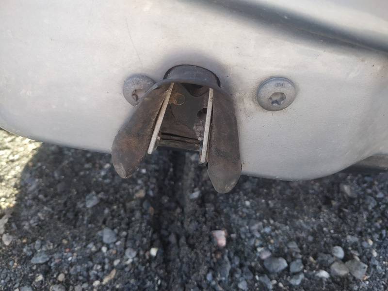 Audi A4 1997 Durvju slēdzene - PRIEKŠA PA LABI - Thumbnail 2