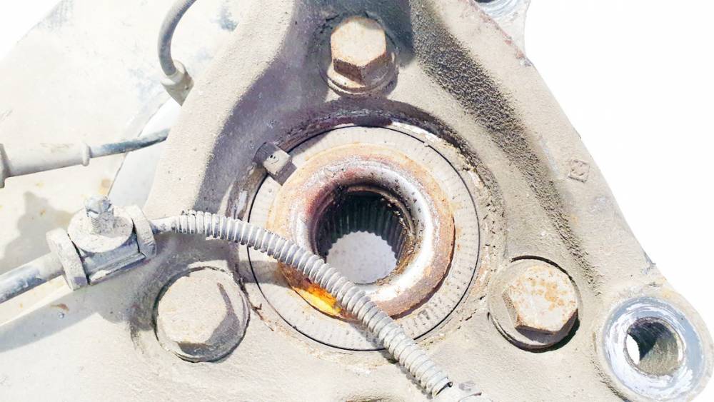 Opel Insignia 2010 Achsschenkel, Radaufhängung - Vorne links - Thumbnail 2