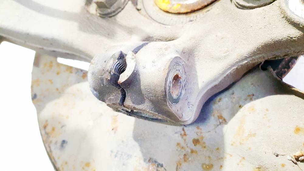 Opel Insignia 2010 Achsschenkel, Radaufhängung - Vorne links - Thumbnail 4