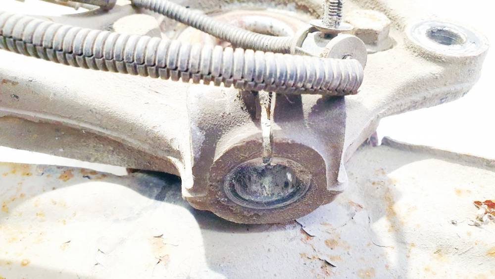 Opel Insignia 2010 Achsschenkel, Radaufhängung - Vorne links - Thumbnail 3