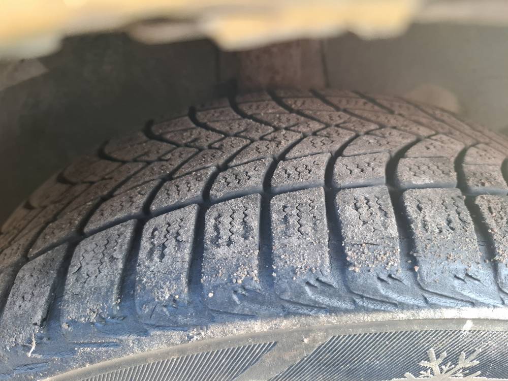 185/55R15 Peugeot 206 2002 Räder-Kit R15 - Thumbnail 6