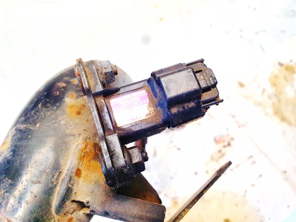 8942120210 Toyota Corolla Verso 2004 Ilmanpaineanturi – MAP