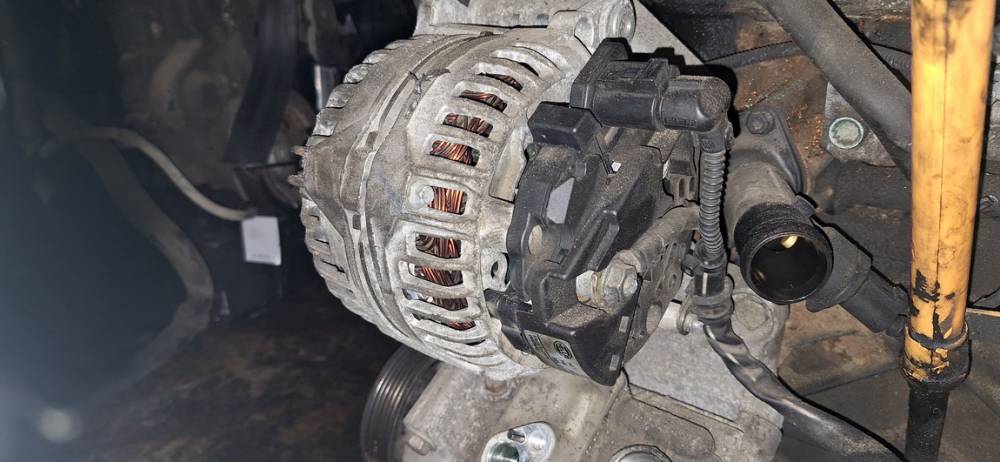 8EL011710791 Skoda Superb 2009 Alternator - Thumbnail 3