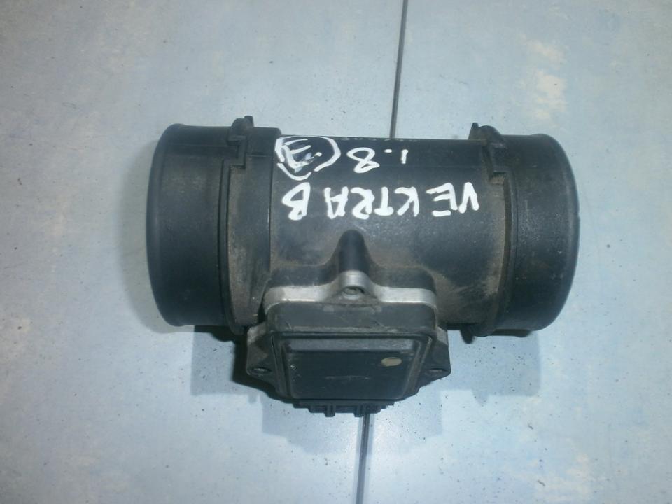 90411957 Air Mass Sensor Opel Vectra 1999 1.8L EIS00023290 Used