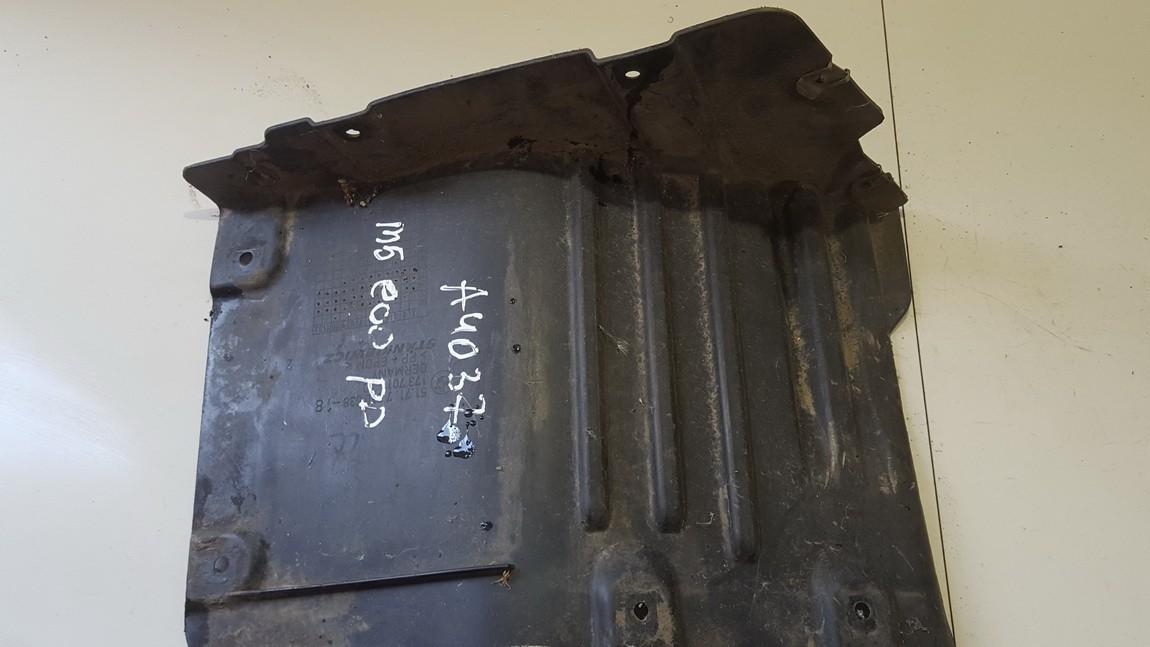 5171705053818 BMW 5-Series 2006 Osłona podwozia - Thumbnail 2