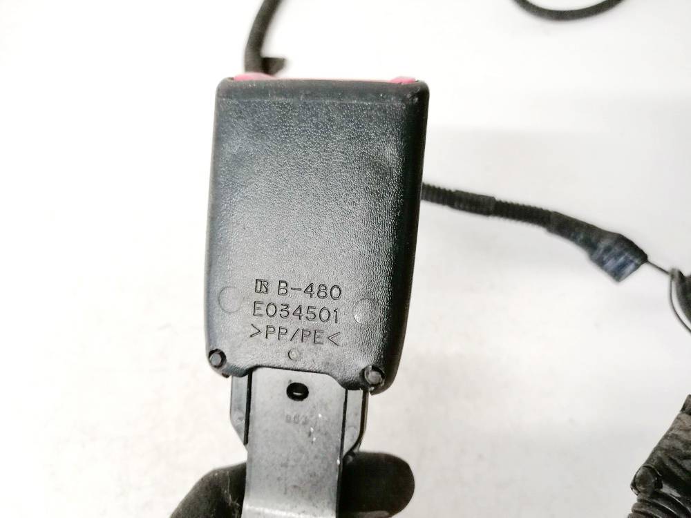 E034501 Lexus IS - CLASS 2006 Turvavyön solki - EDESSÄ VASEMMALLA - Thumbnail 3